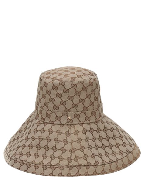 women's gucci bucket hat